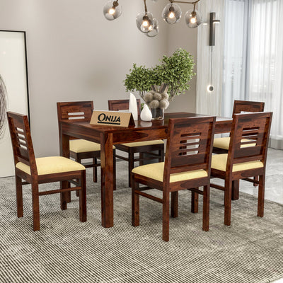 6 Seater Dining Table