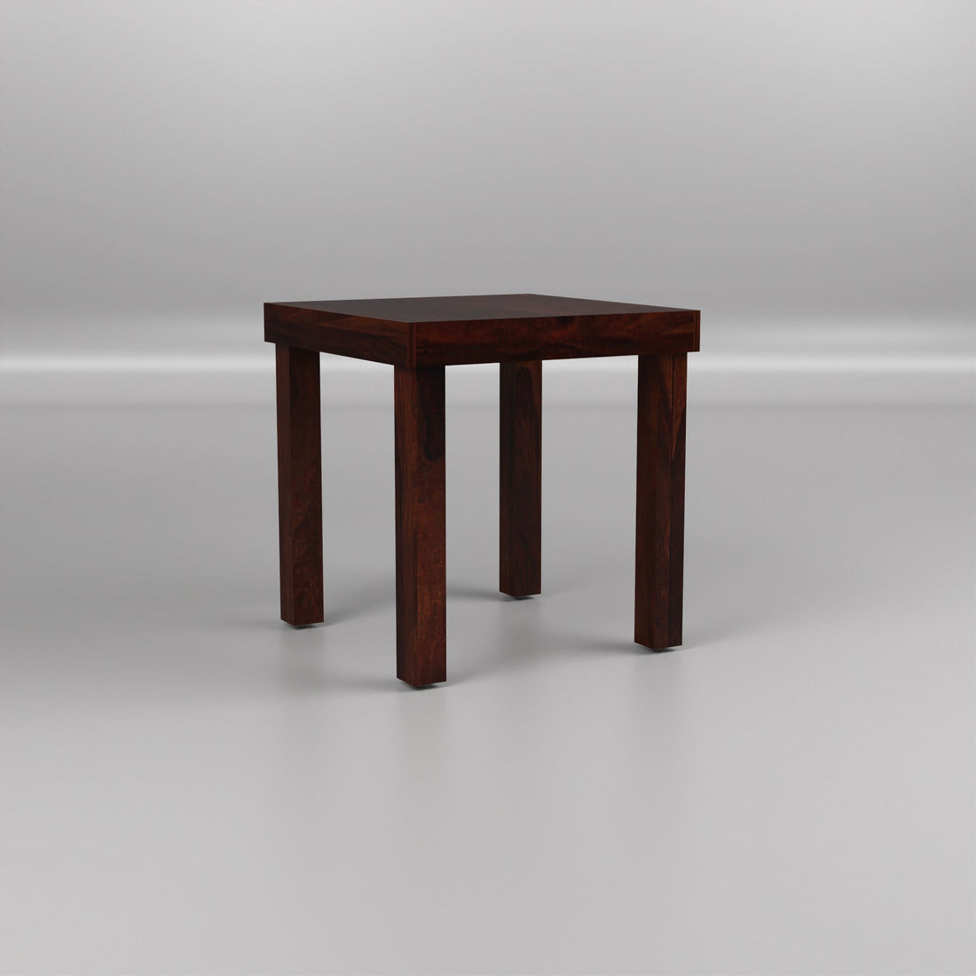 Craft D Art Solid Wood 2 Seater Dining Table Set