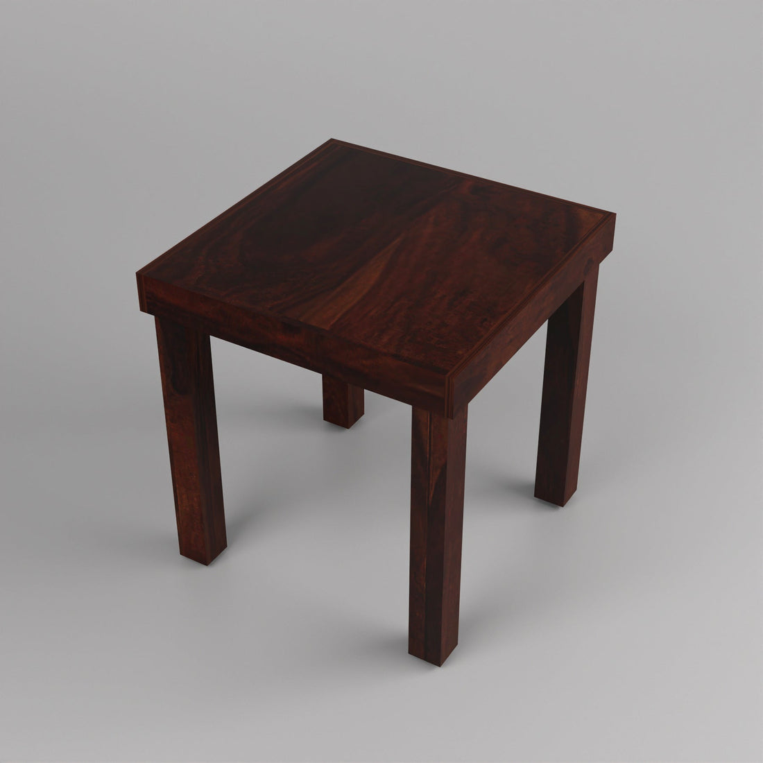 Craft D Art Solid Wood 2 Seater Dining Table Set