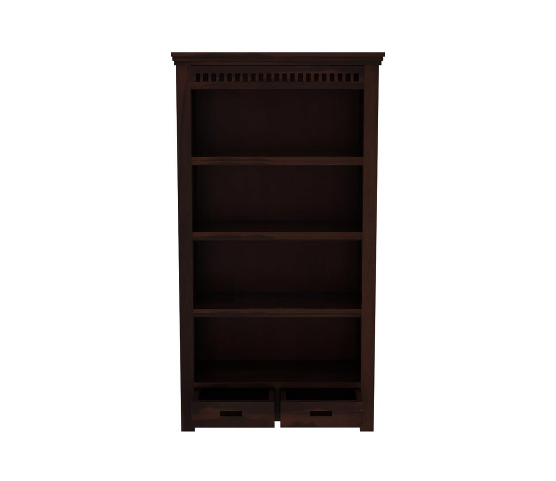 Craft D Art Solid sheesham Wood Book Shelf
