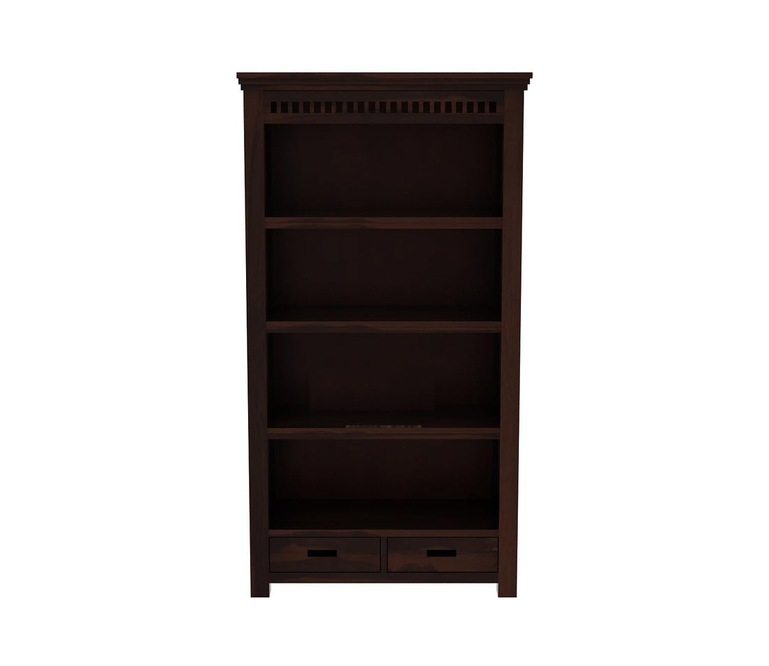 Craft D Art Solid sheesham Wood Book Shelf