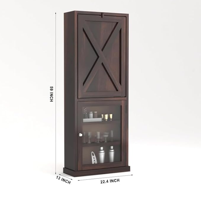 Solid Sheesham Wood Foldable Study Table