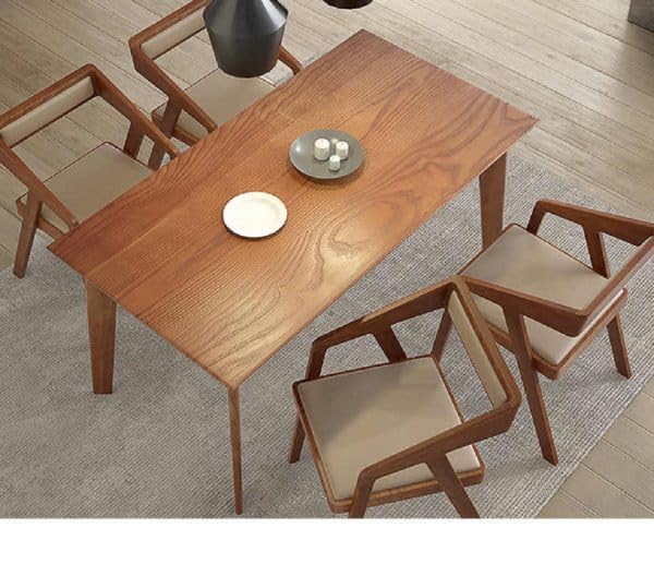 Wood Chair Set of 1 for Living Room