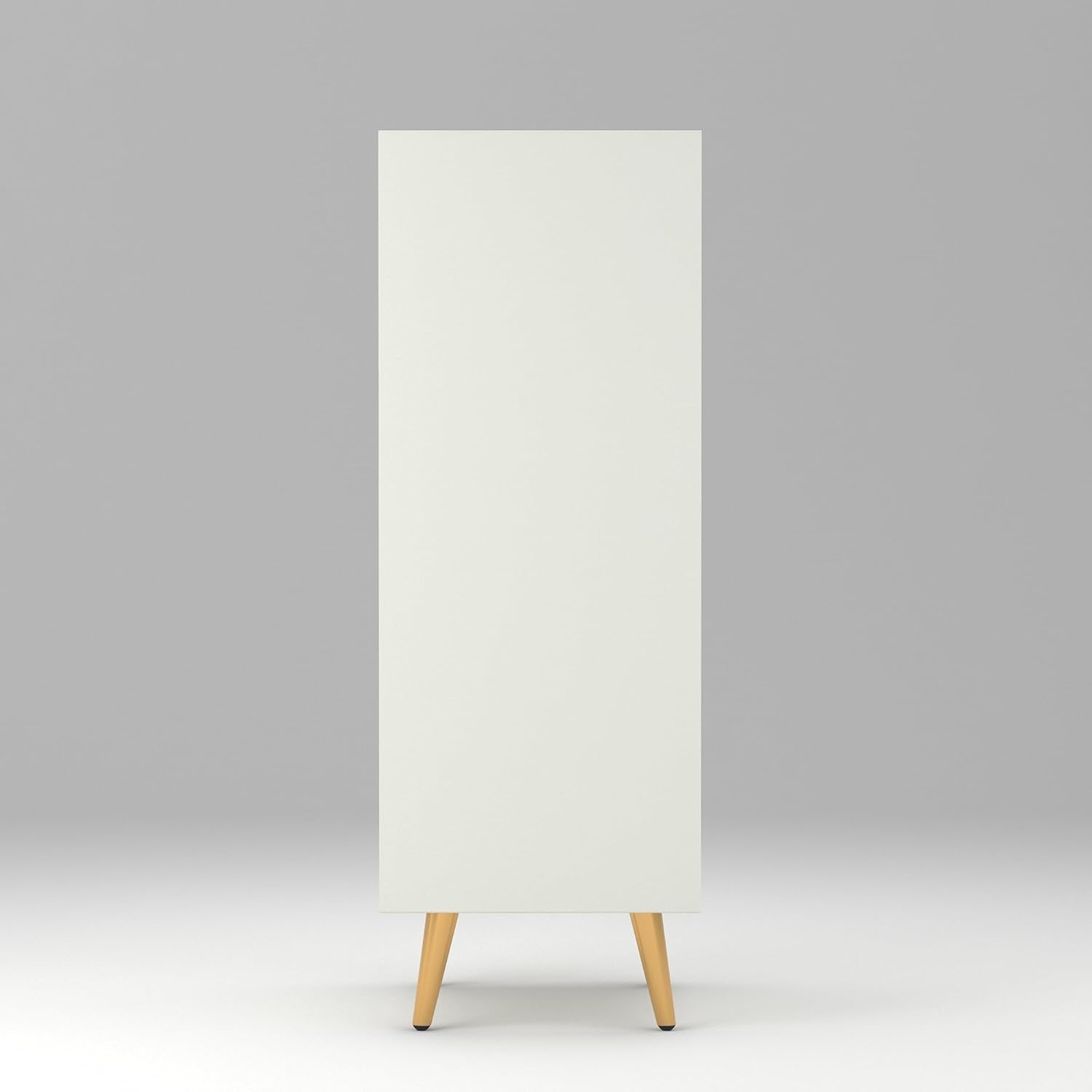 Craft D Art HDMR Premium Wood Chest Of Drawer (White)