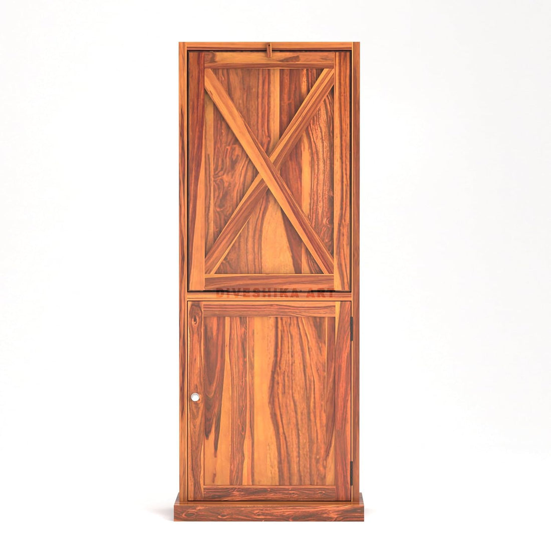 Solid Sheesham Wood Foldable Study Table