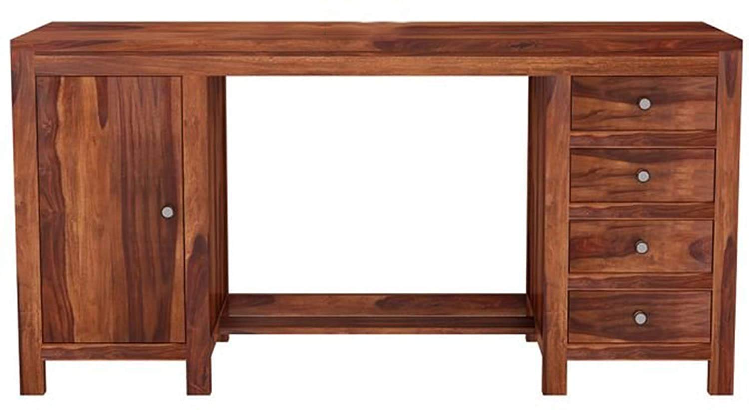 Solid Sheesham Wood Writing Study Table