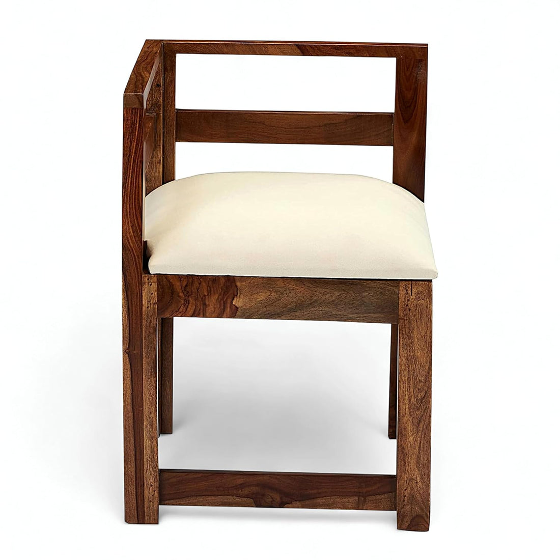 Craft D Art  Sheesham Wood Accent 4 Seater Dining Table Set