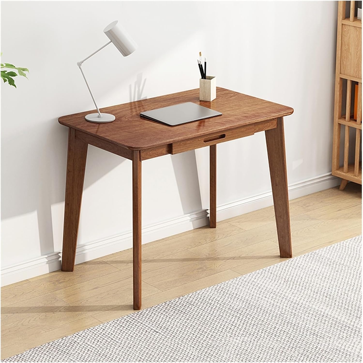 Sheesham Wooden Study Table for Students Laptop Office Desk