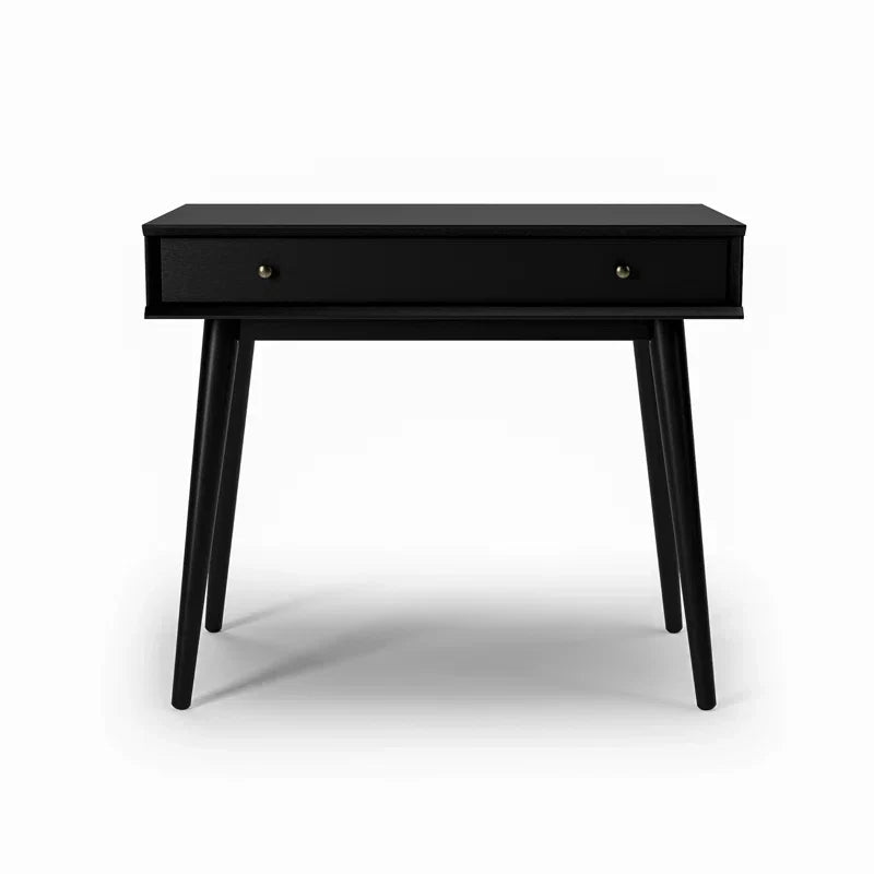 Craft D Art  Solid Sheesham Wood Beautiful Designer Study Desk With Drawer