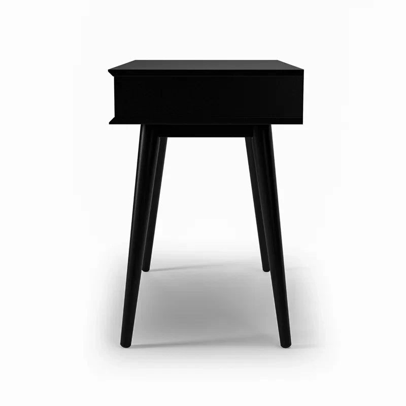 Craft D Art  Solid Sheesham Wood Beautiful Designer Study Desk With Drawer